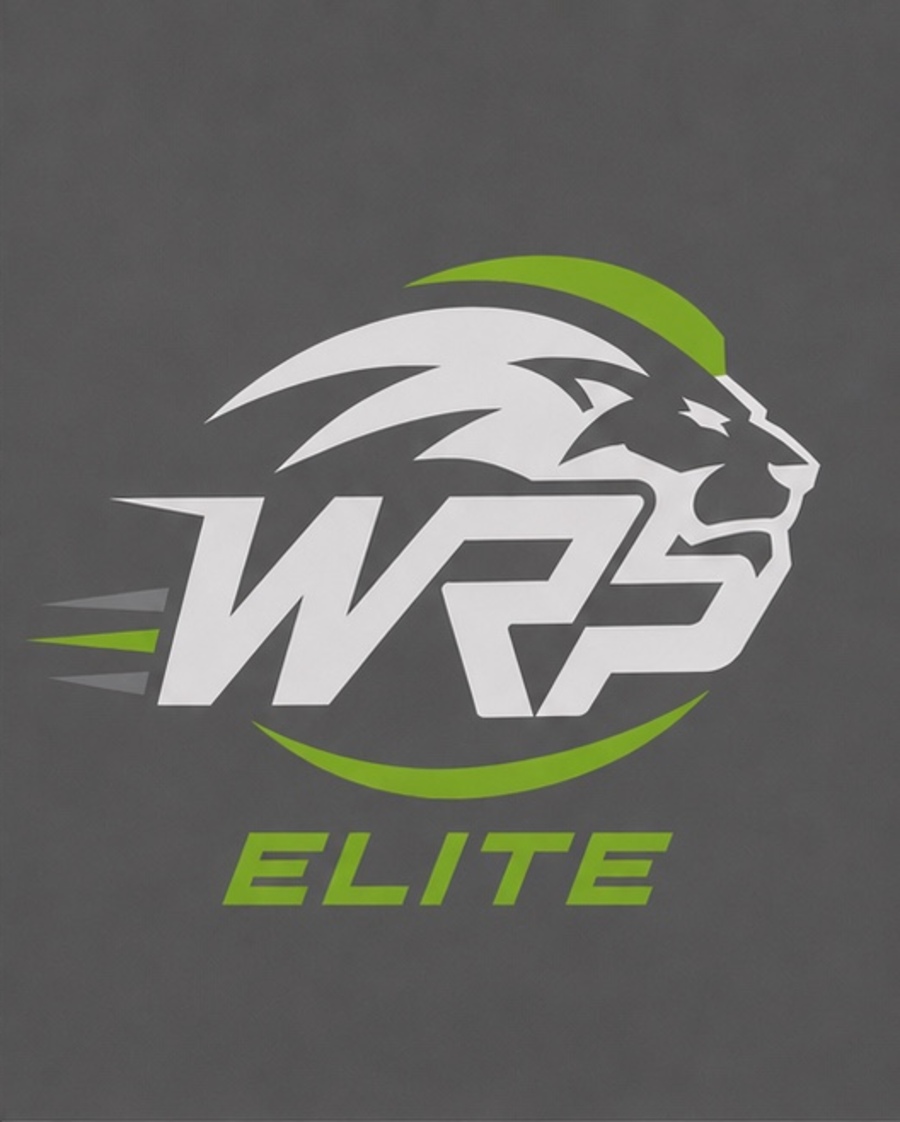 WRP Elite lion logo
